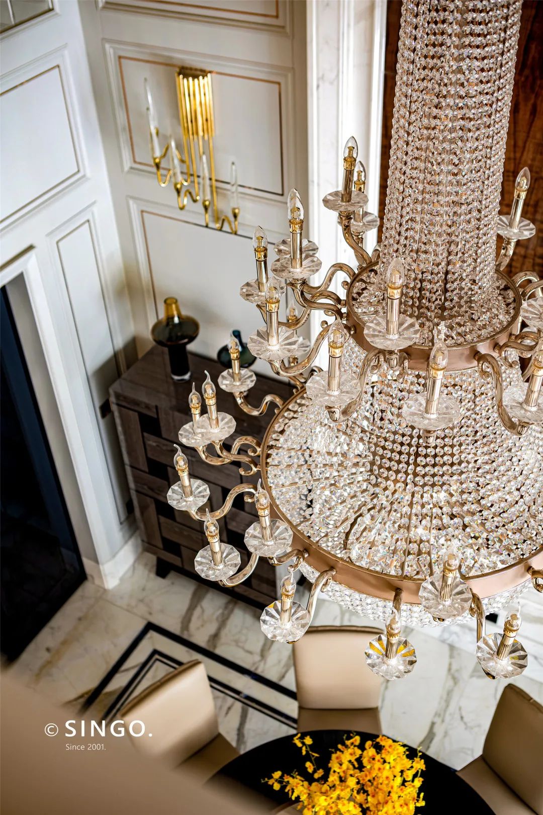 新海景轻奢别墅丨+DECOR-45