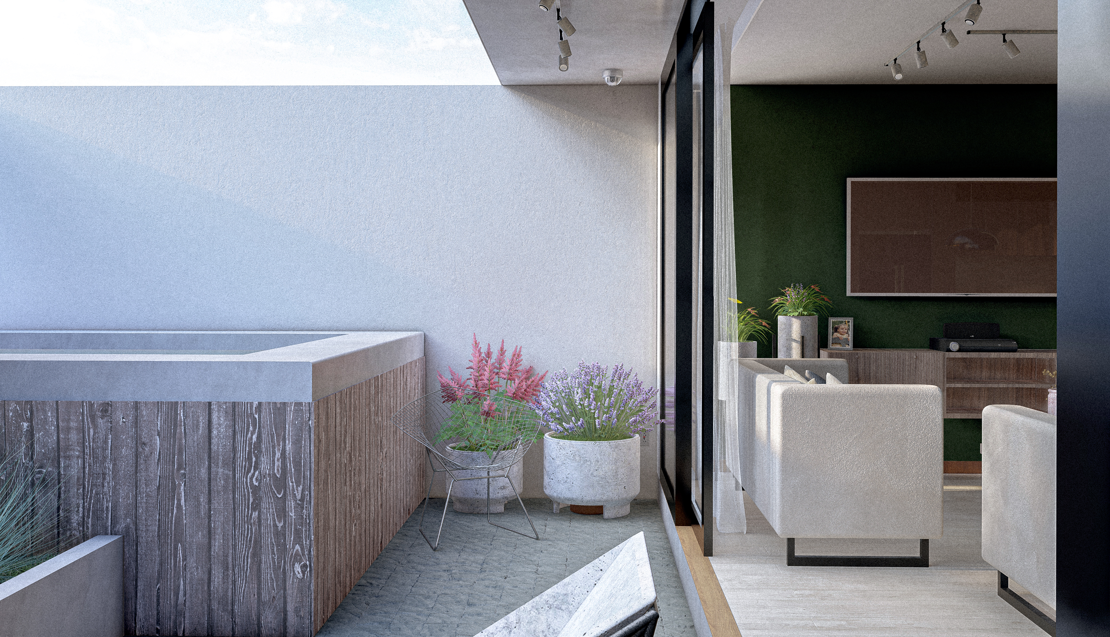 单户住宅改革丨哥伦比亚丨TOTTEM ARQUITECTURA-14