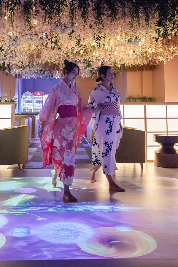 一家在中国的日式汤泉,连日本人都大呼:惊艳!--合肥涟漪大江户网红店-51