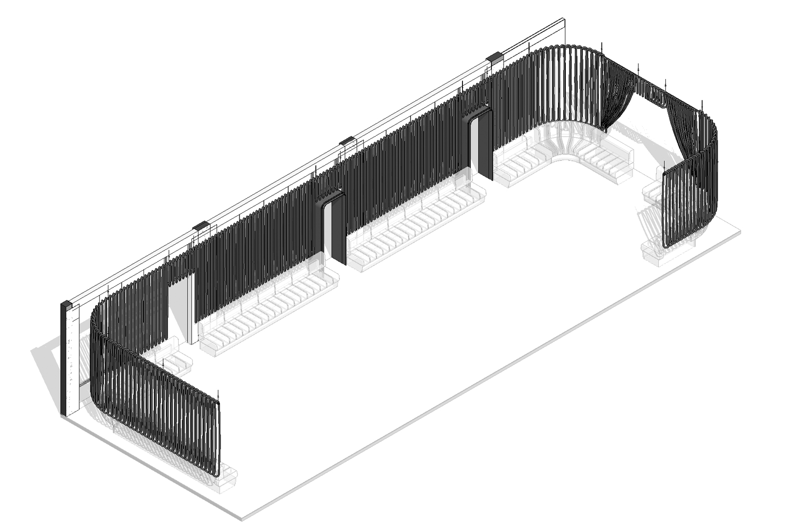 The Meat & Wine Co· Adelaide 餐厅设计丨澳大利亚阿德莱德丨澳大利亚设计合作公司-68