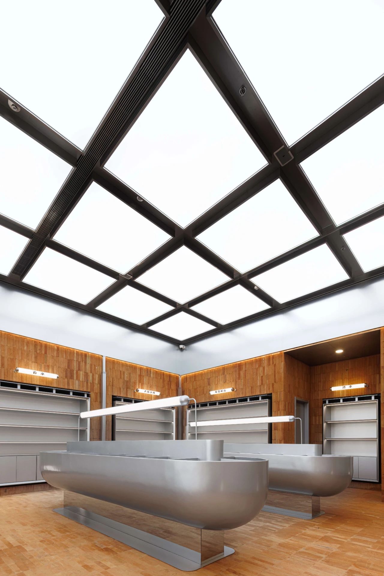 国免优品免税店丨中国武汉丨武汉未象建筑设计-13