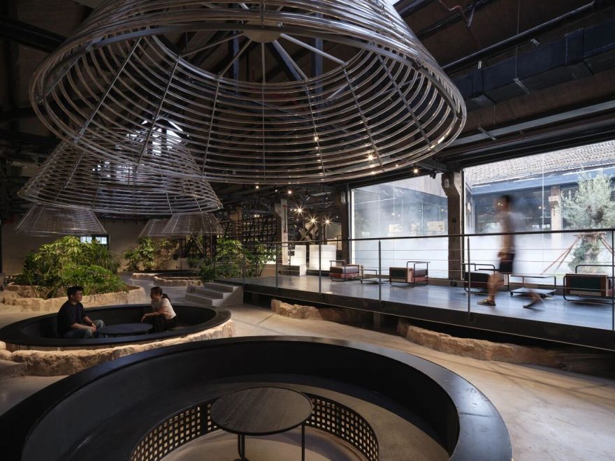 庐江矾山结晶池遗址改造丨中国合肥丨FLIP studio番番營作-28