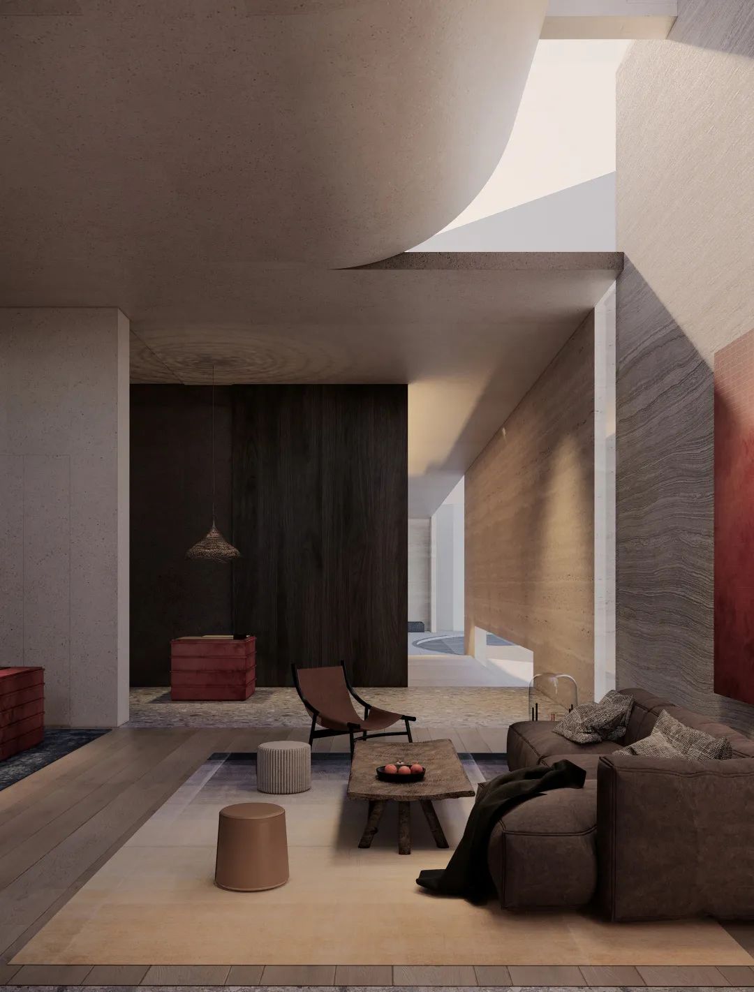 红酒店丨中国深圳丨深圳市超级平常空间设计有限公司-16