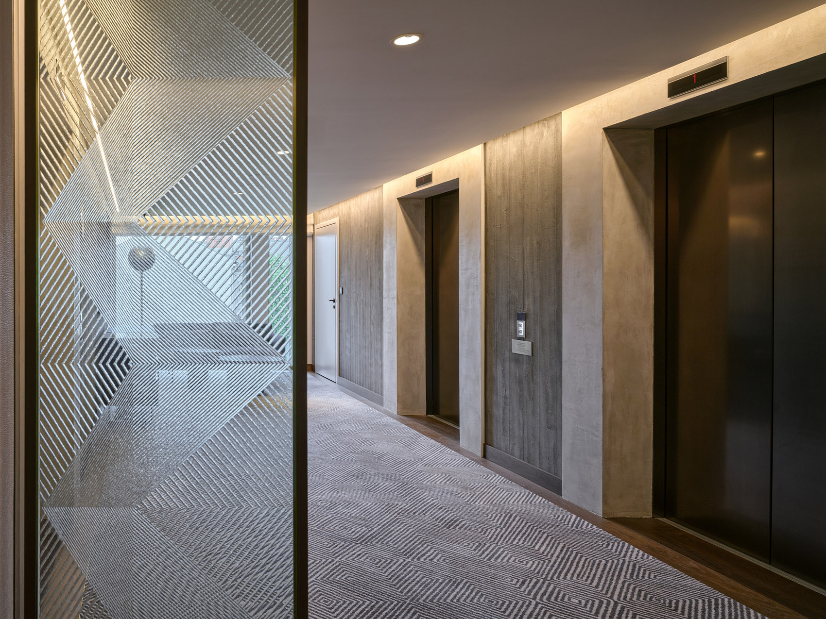 前洲际酒店改造项目（布拉格费尔蒙金色酒店）丨捷克丨TaK建筑事务所-156