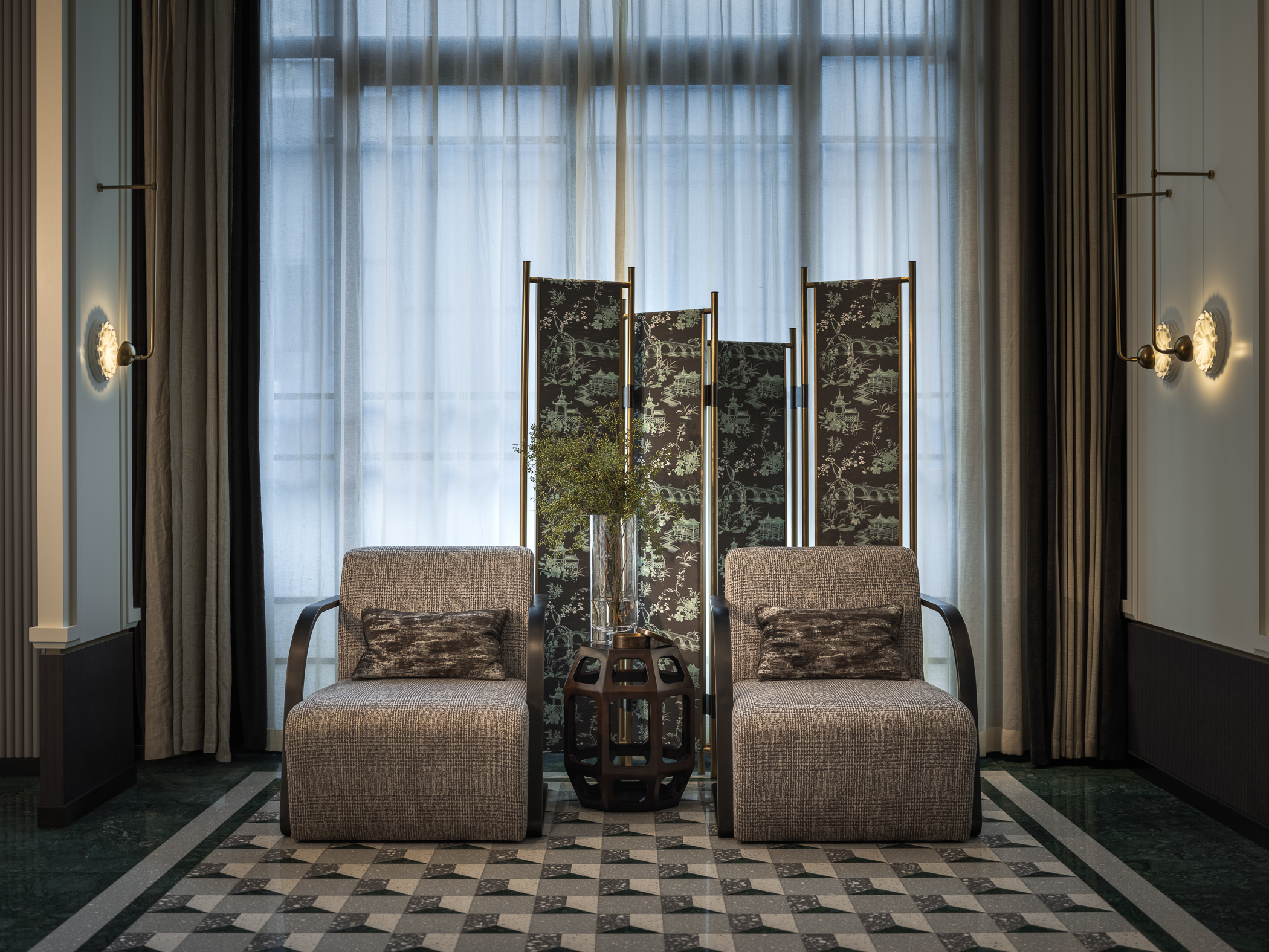 海味观上海老西门旗舰店丨中国上海丨上瑞元筑（S5design）-34