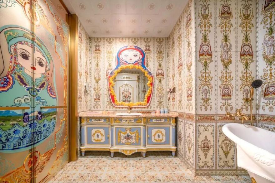 首发|世界最大套娃酒店盛大开业,梦幻奢华至极!-47