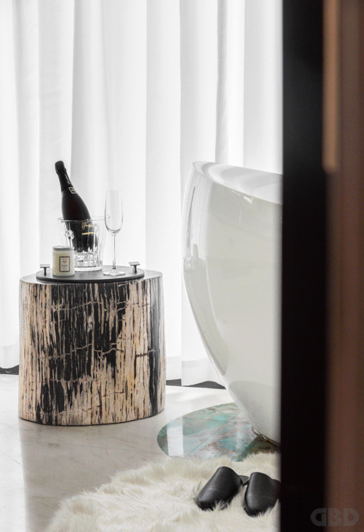 杜文彪设计 重庆天湖岛游艇别墅-24