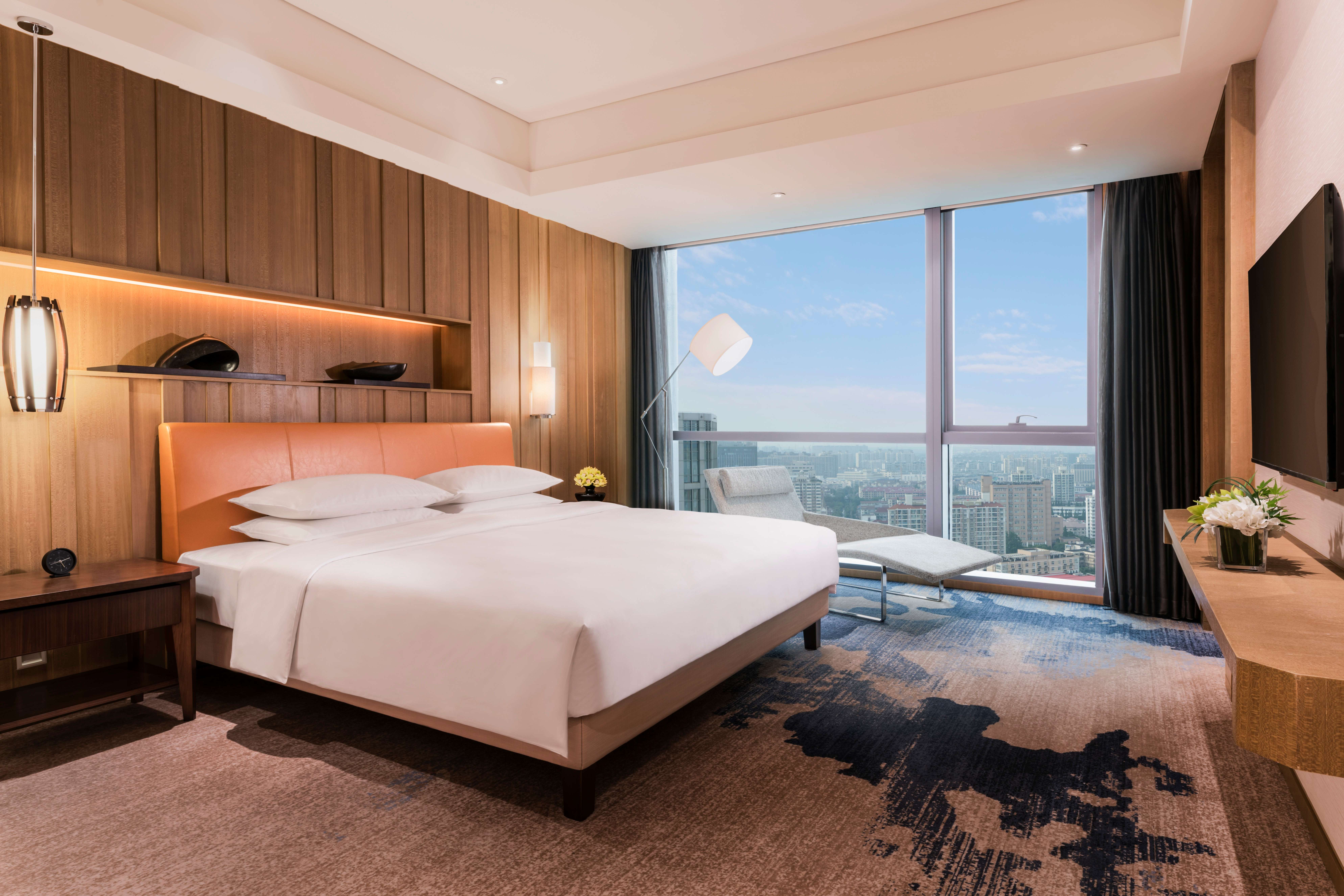 上海五角场凯悦酒店(官方摄影)-16