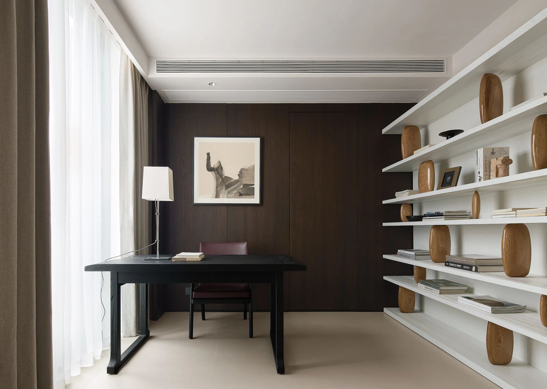 栖心东方,文人雅士的理想公馆-64