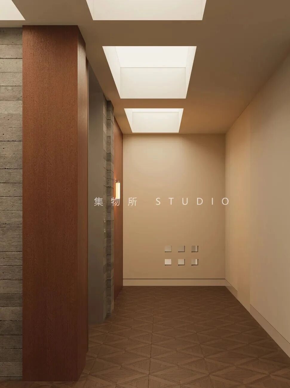 集物所STUDIO直向形态丨中国郑州-90