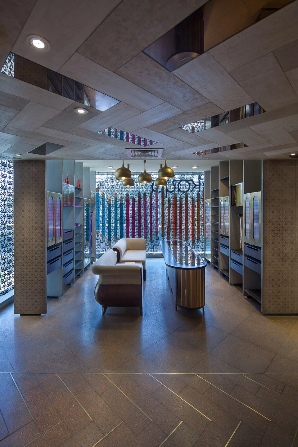 埃卡亚·贝拿勒斯丨印度丨Studio Lotus-8