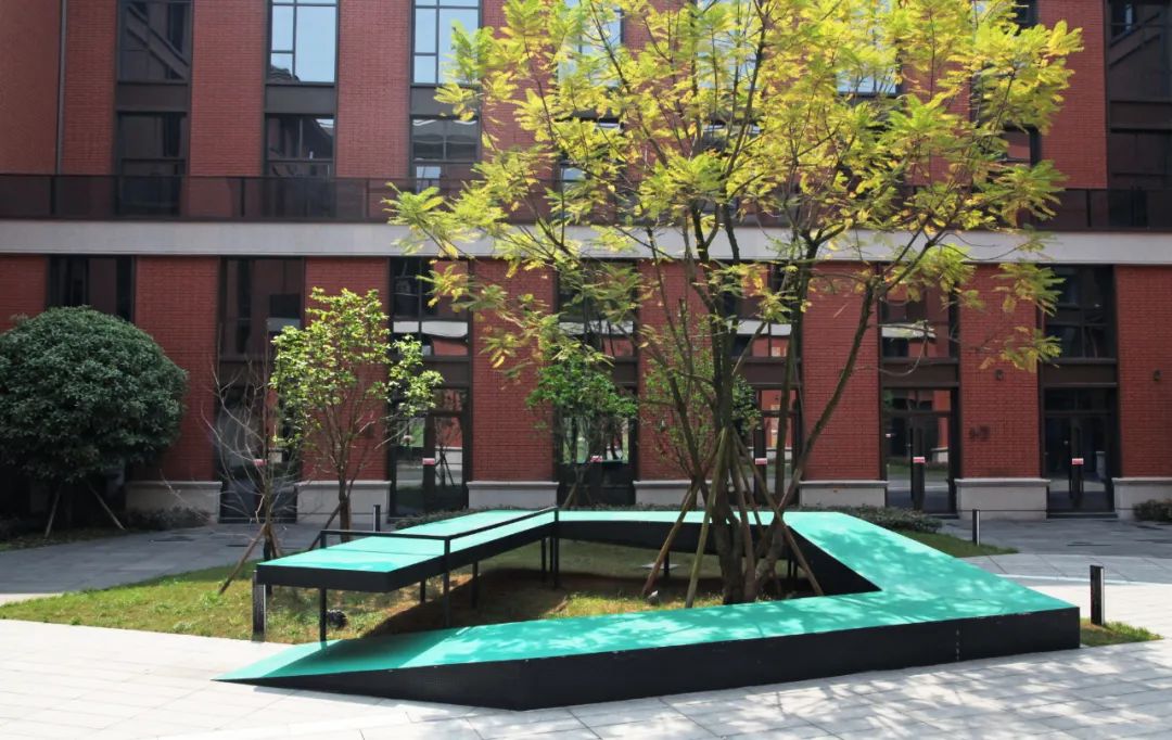 有关开放，自由与艺术 | 重庆中瑞产业园-48