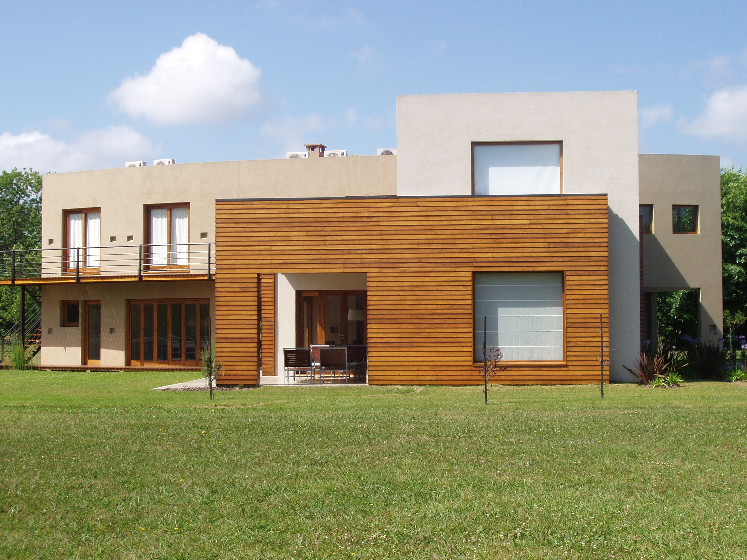 阿根廷 City Bell 城市住宅-8