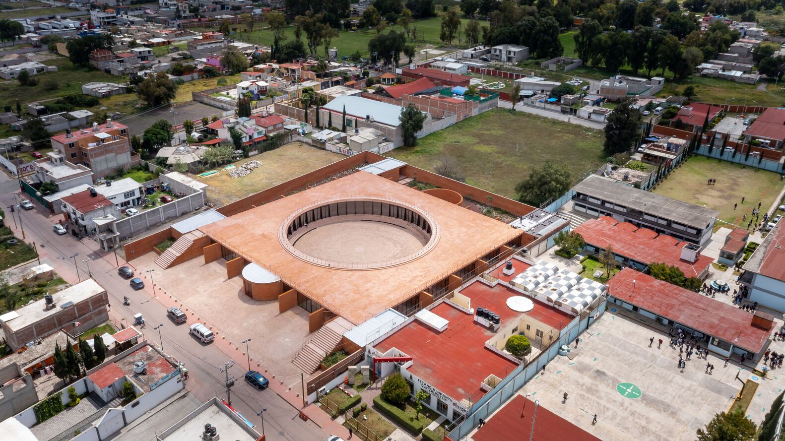 墨西哥 TultepecPyrotechnics 博物馆-34