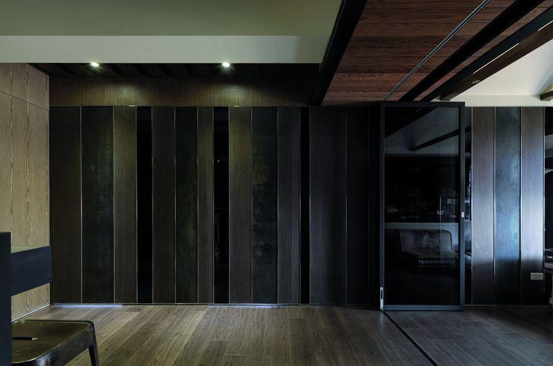 淡水时尚休闲住宅-55