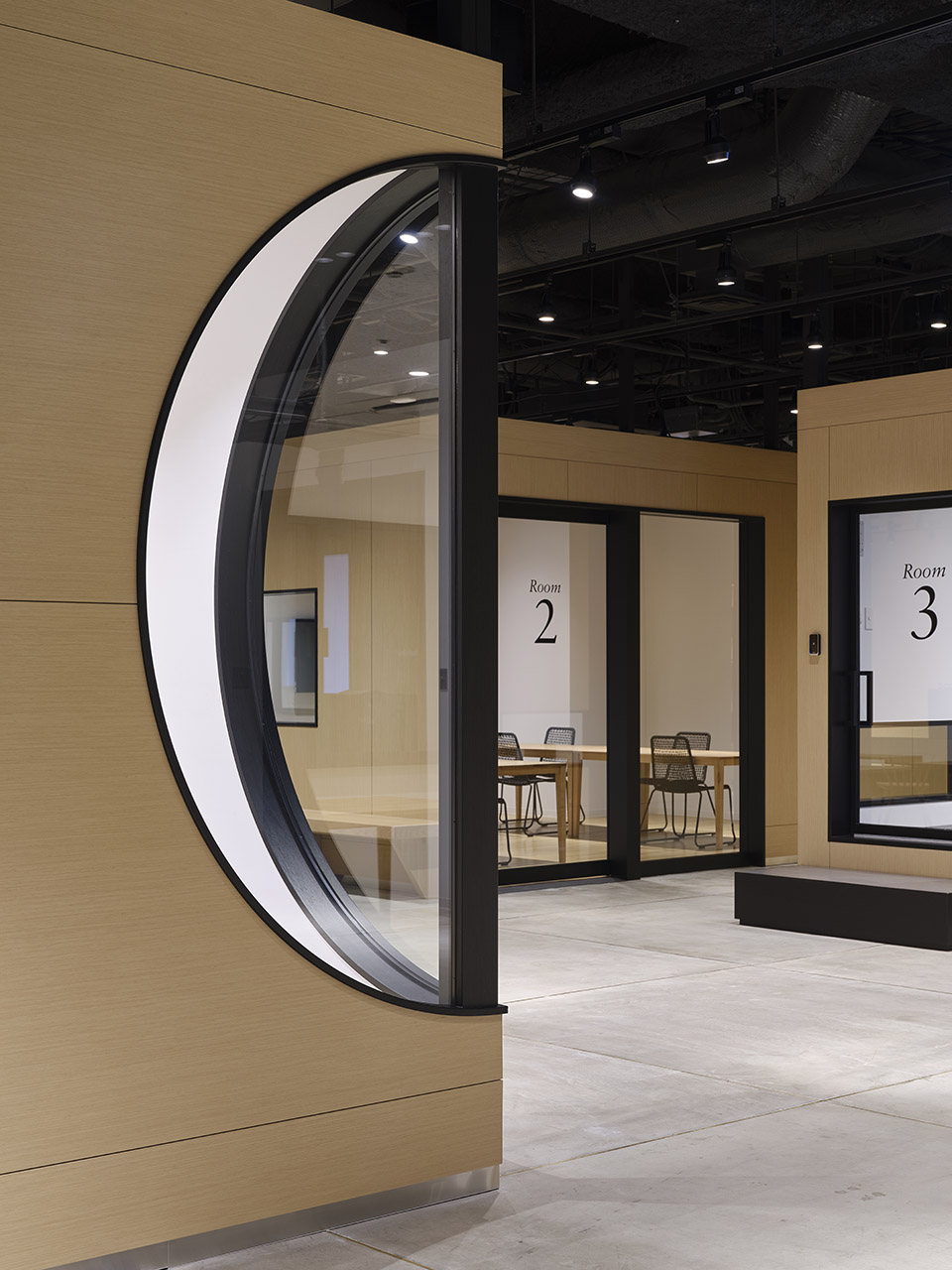 日本NewsPicks GINZA创意空间-38