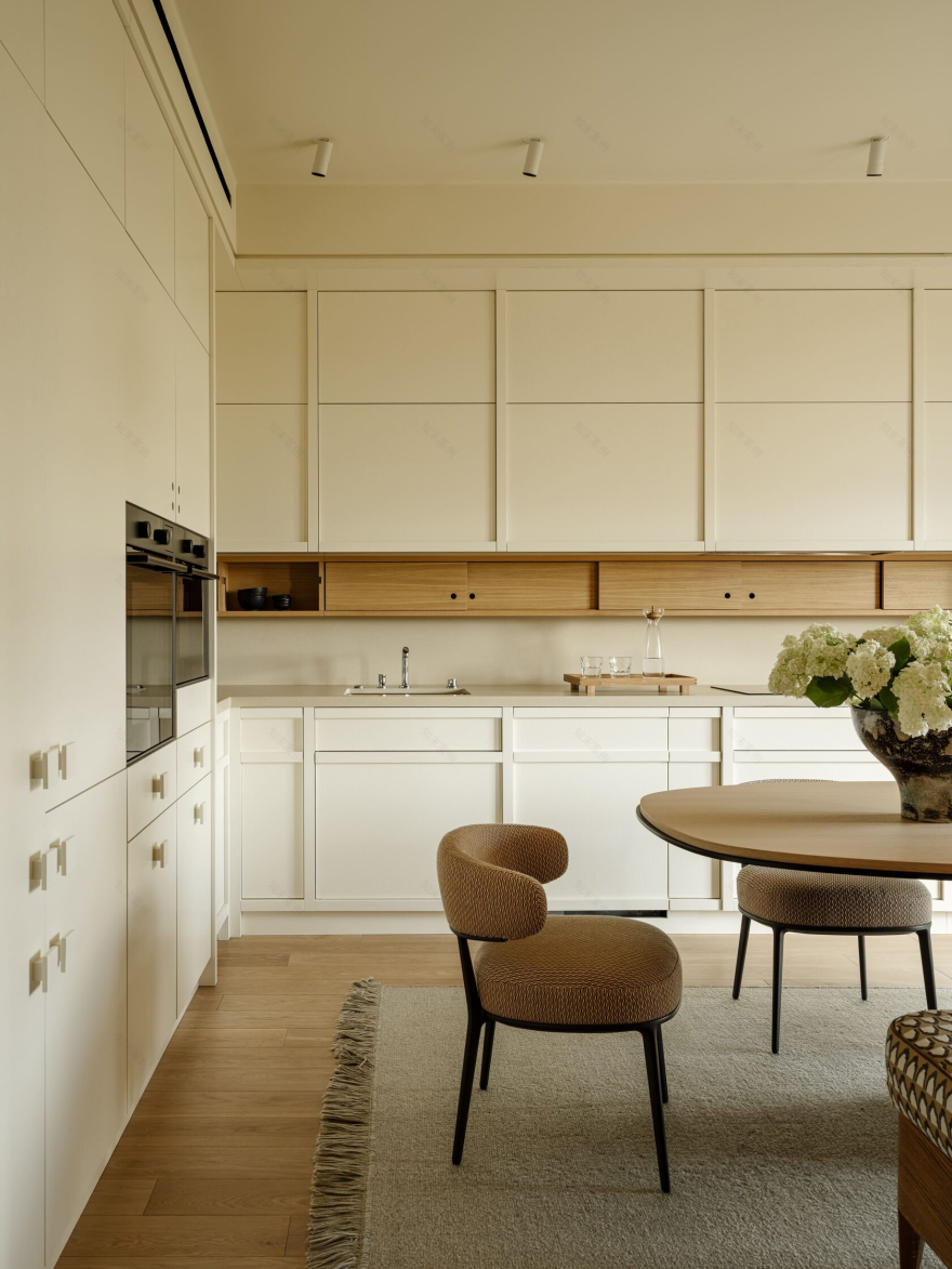 一间屋,一片秋 在莫斯科,一个东方意味的家丨俄罗斯莫斯科-12