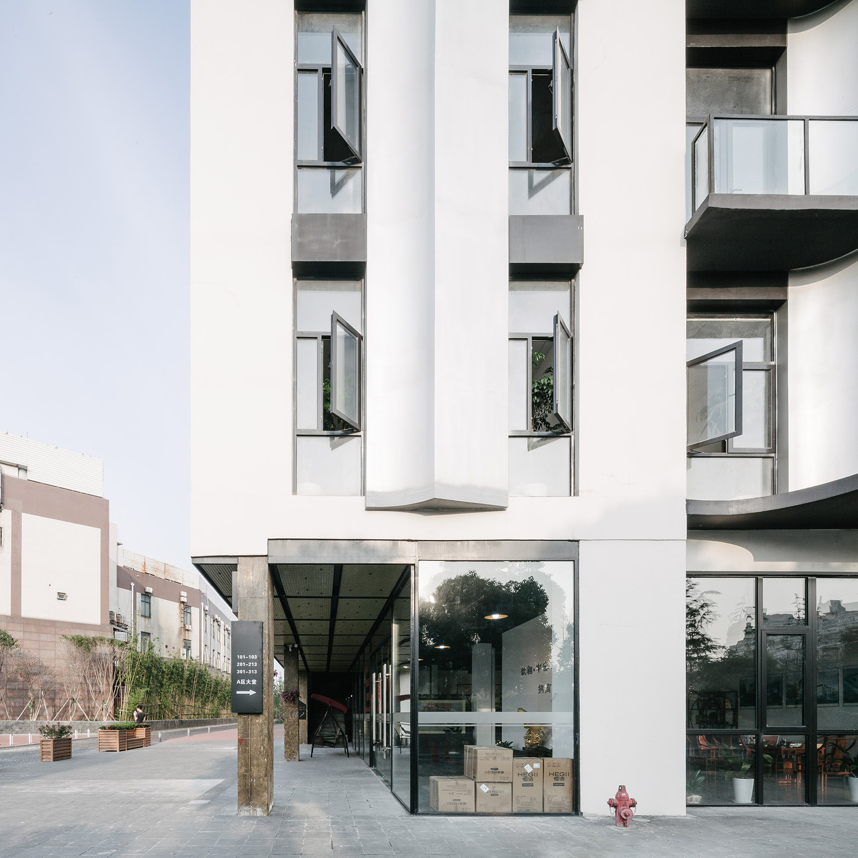 申窑艺术中心(一期),上海 / 刘宇扬建筑事务所-141