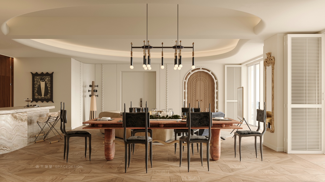 恒禾七尚·舍下草堂丨中国厦门-26