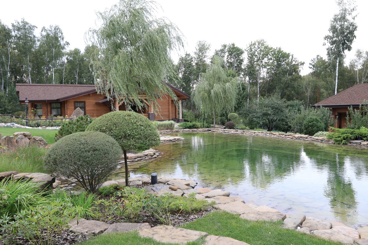 Наш сад в предместье Орла — проект недели на Houzz — Sadik.ru-33