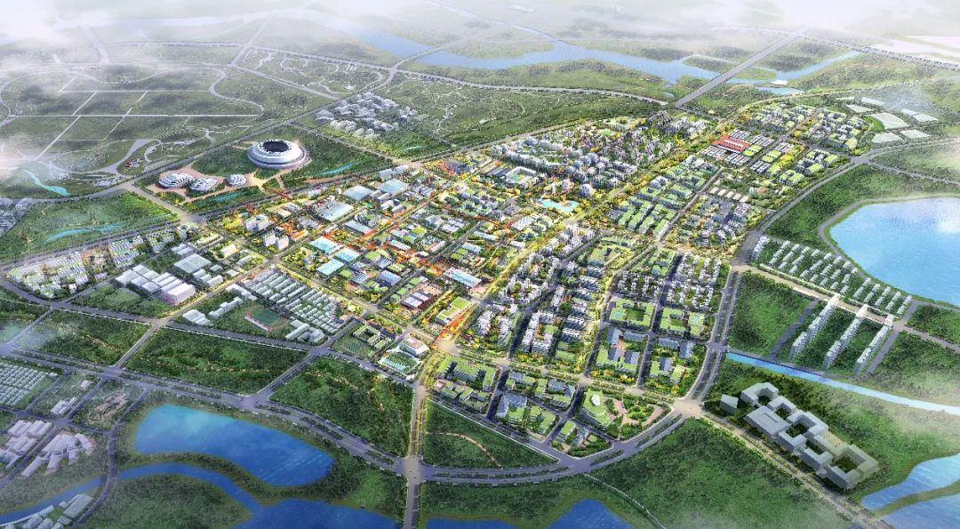 通州张家湾设计小镇丨中国通州丨北京清华同衡规划设计研究院有限公司等-13