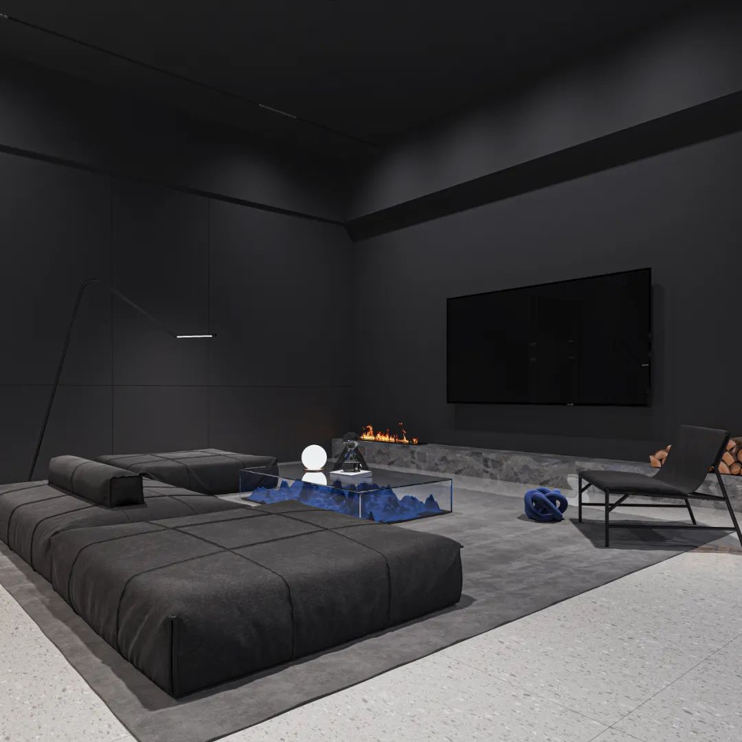 贵州居然之家特灵空调丨中国贵州丨周笙笙全案设计工作室-12