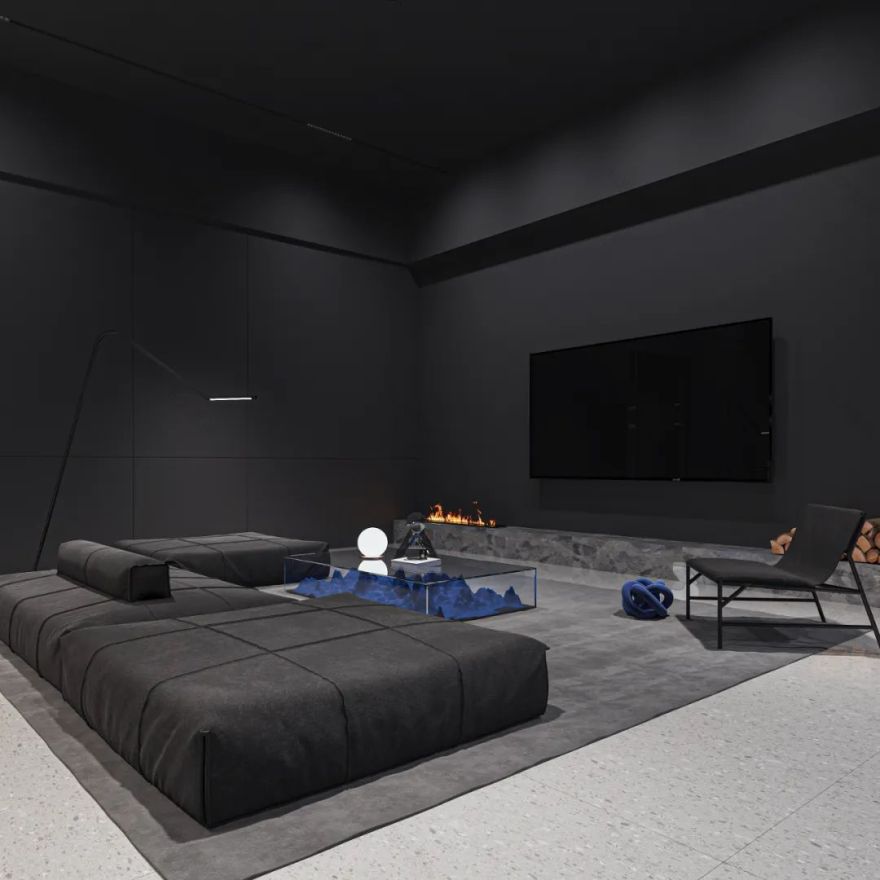 贵州居然之家特灵空调丨中国贵州丨周笙笙全案设计工作室-12