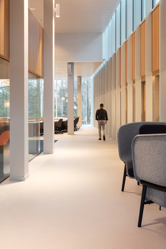 荷兰 GeldropMierlo 市政厅翻新丨Reset Architecture-44