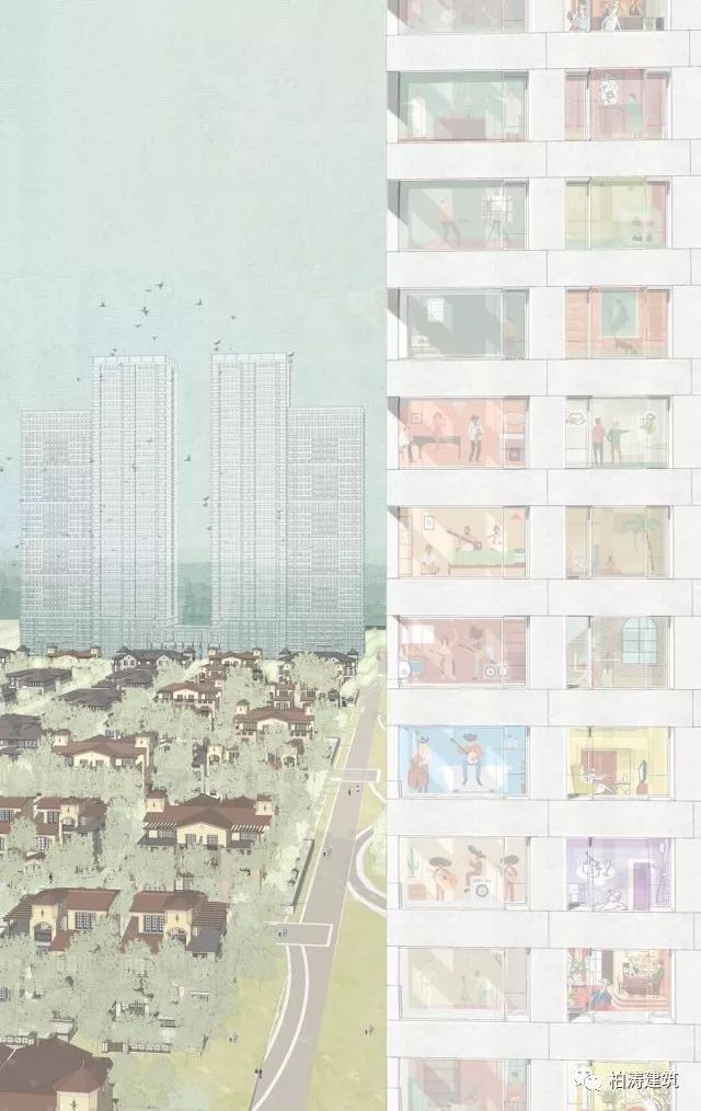 合肥栢悦公馆——绿色生态与城市文化的完美融合-1