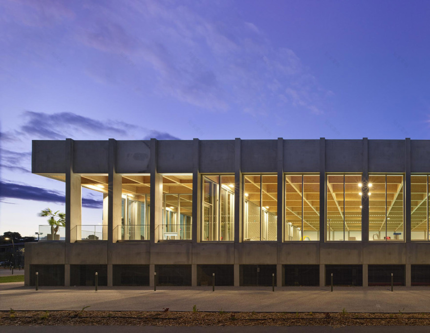 法国 Païcherou 水上运动中心丨TAA Montpellier-59