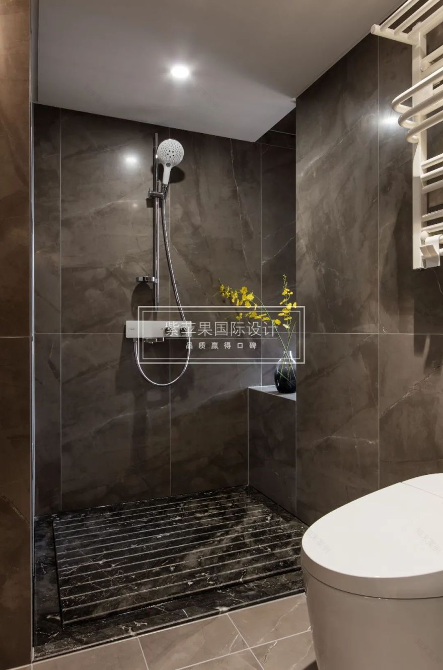 都铎城邦 93㎡现代风家居,小户型空间利用诠释生活小确幸-95