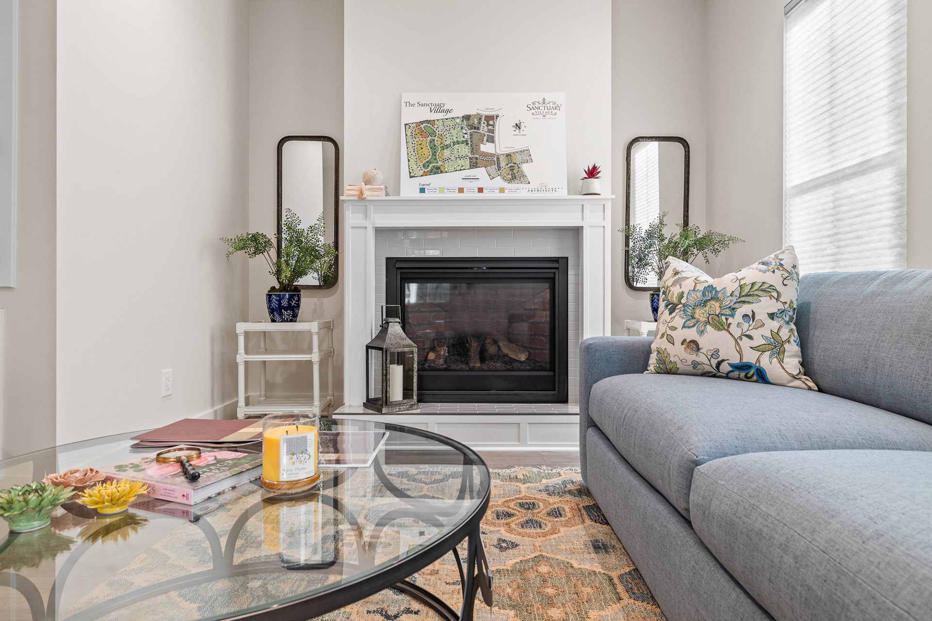 Balsam Gap 住宅丨美国北卡罗来纳-5