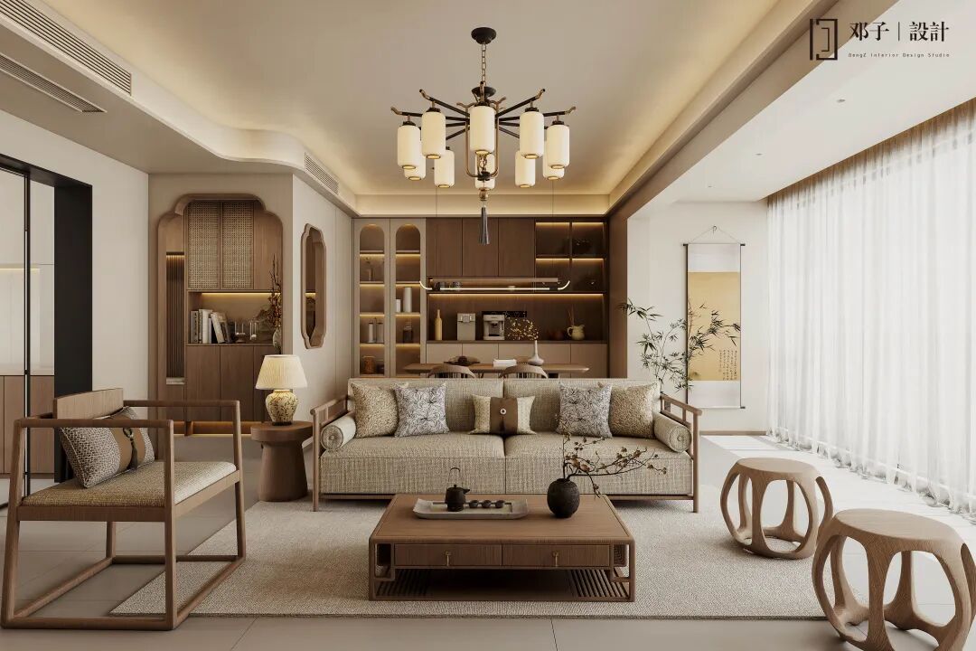 首地江山赋丨DENGZI DESIGN-20