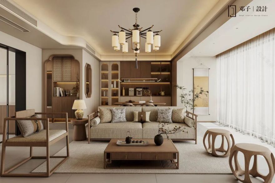 首地江山赋丨DENGZI DESIGN-20