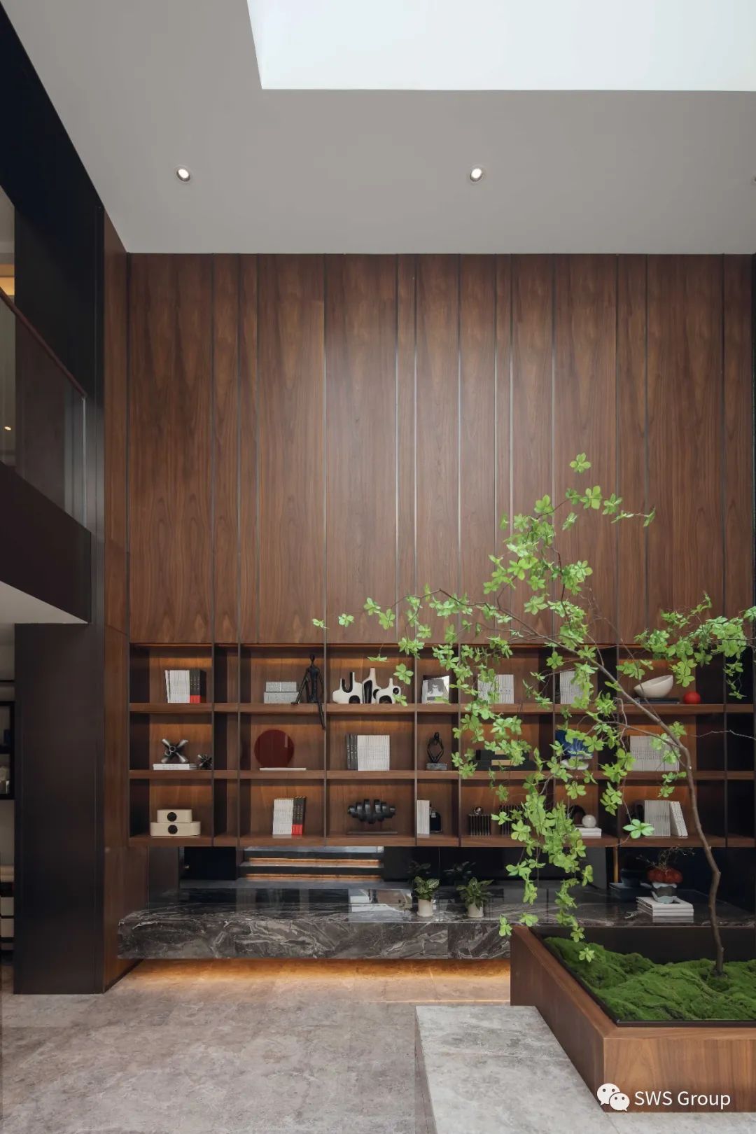 沈阳龙湖听蓝时光样板间 | 静谧优雅的都市诗意空间-45