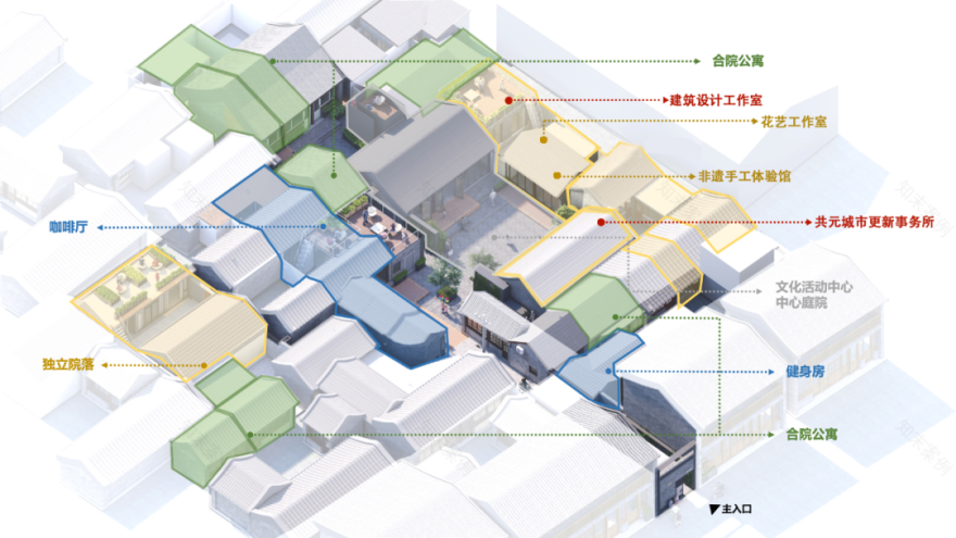 姚江胡同——老城新记忆-35