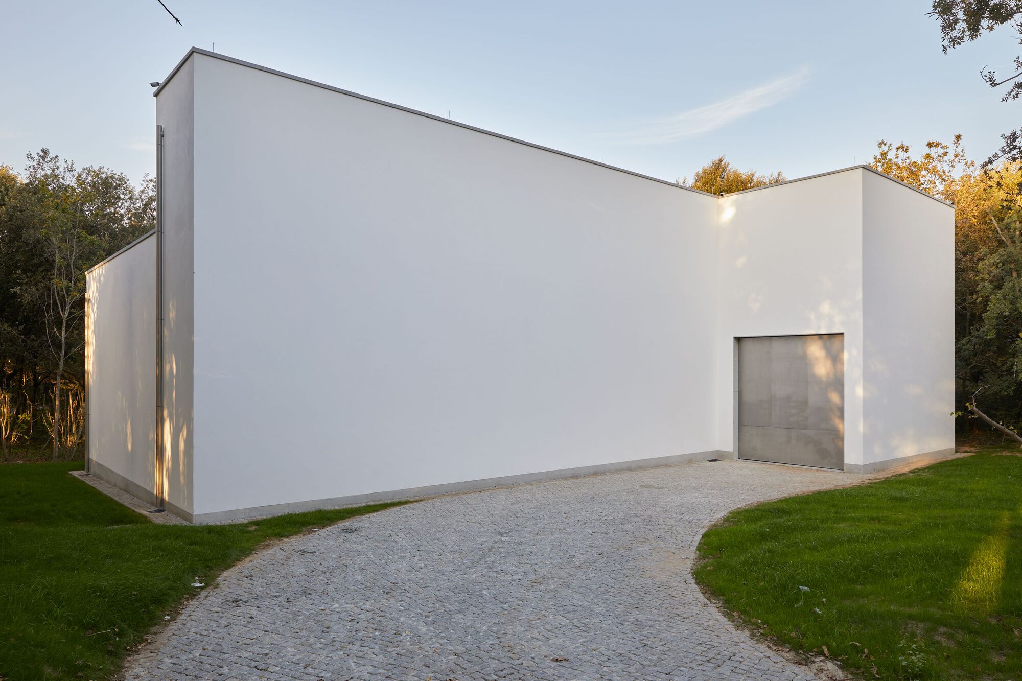 塞拉维斯博物馆阿尔瓦罗·西扎侧翼丨葡萄牙波尔图丨Álvaro Siza Vieira-50