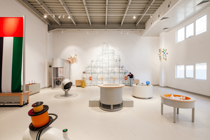 迪拜 Olioli 儿童探索乐园 | 创意无限,激发潜能-89