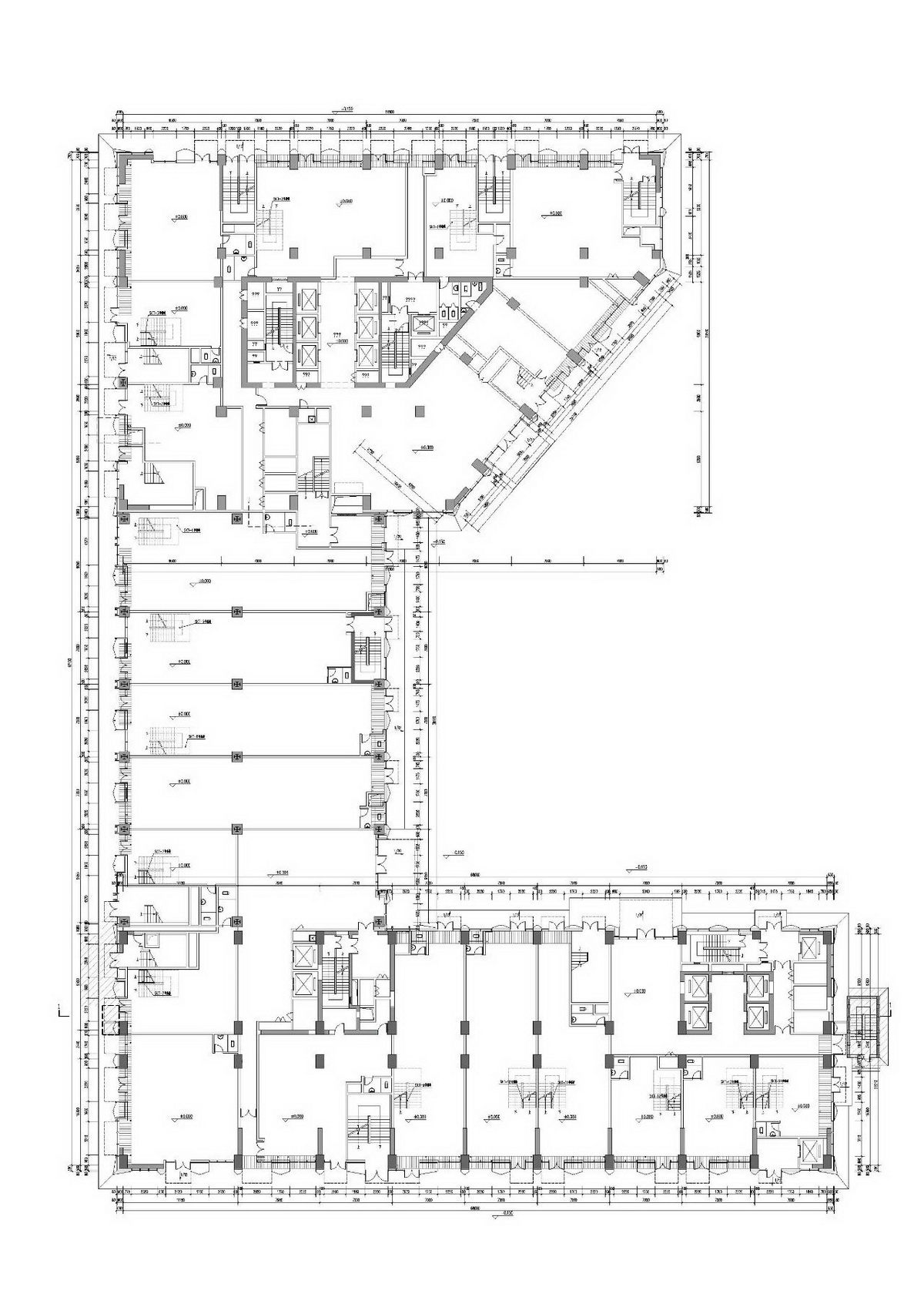 太原万科公园大道丨中国太原丨上海日清建筑设计有限公司-66