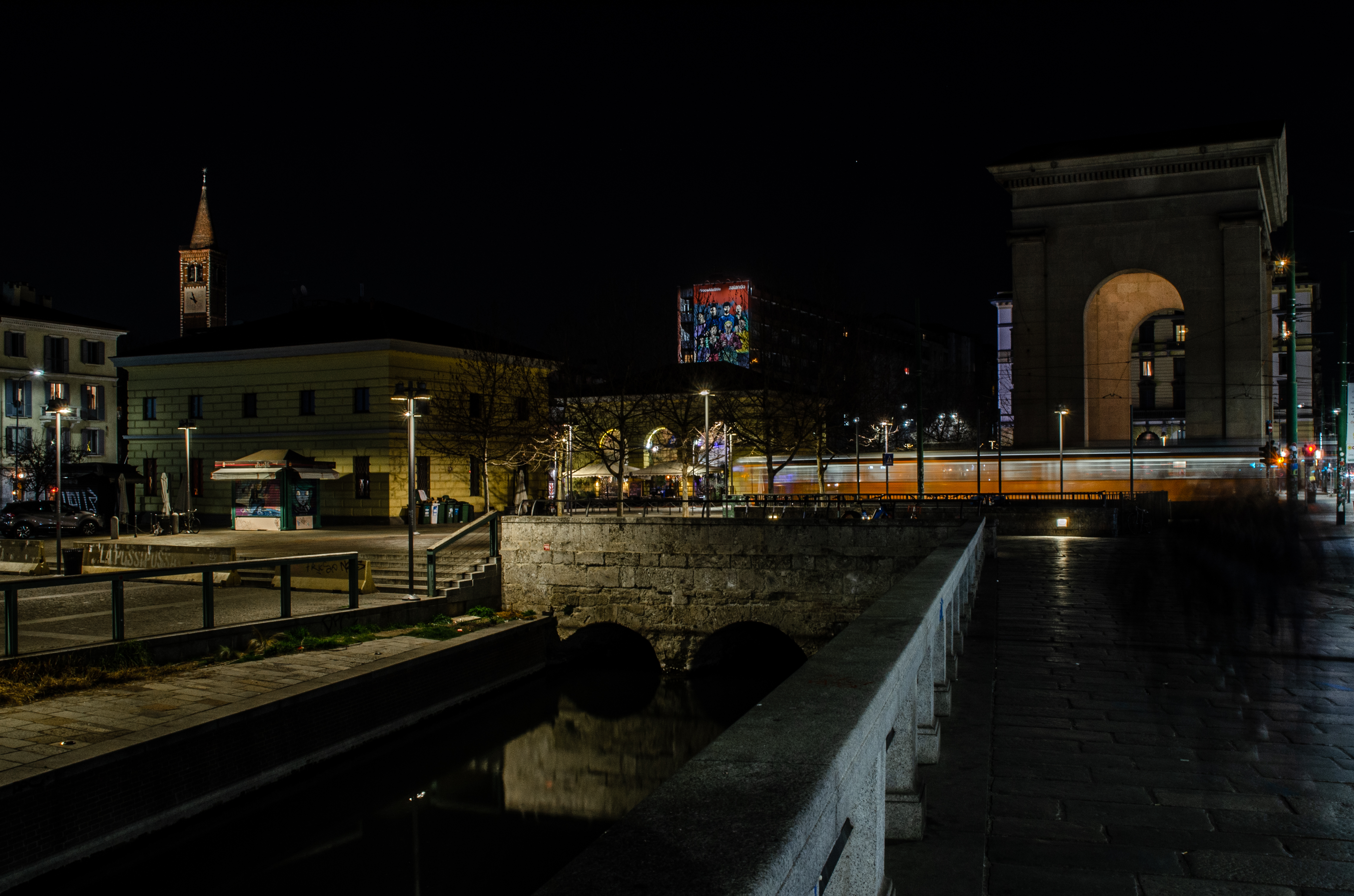 城市夜晚·城市灯光丨意大利丨Daniele Zipeto-12