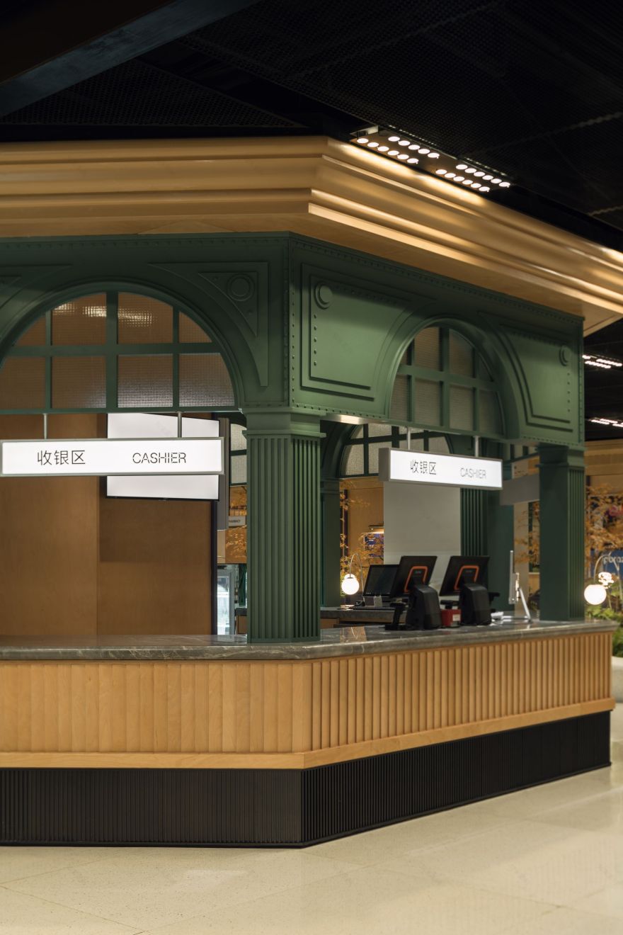 帕帕拉兹宠物亚洲旗舰店丨中国成都丨Gokan Studio 构看建筑设计-32