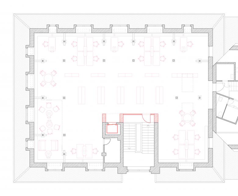 泰林维修办公楼三丨瑞士丨Matei Manaila Architekten-5