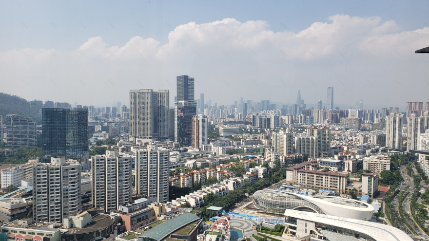 深圳水围 1979 | CLOU 建筑师事务所-11