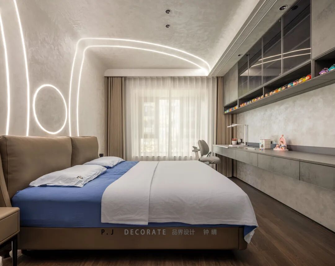 空濛潋滟丨美国凤凰城丨品界设计-33