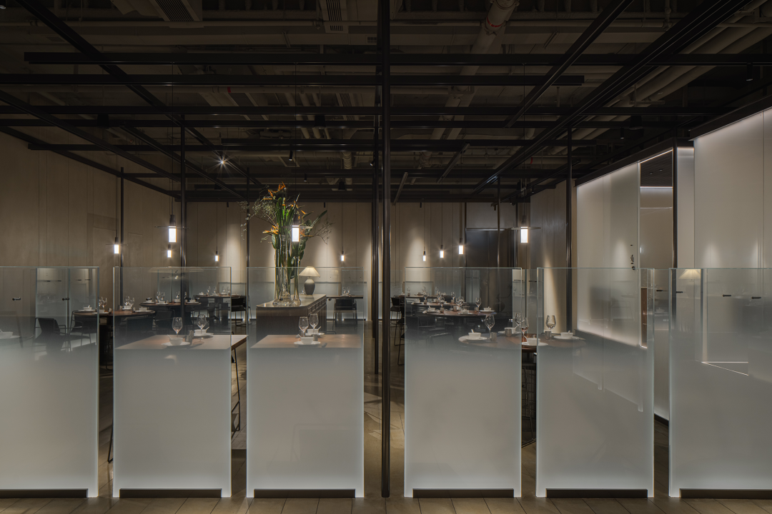 四季民福臻选金融街店丨中国北京丨IN.X屋里门外设计-194