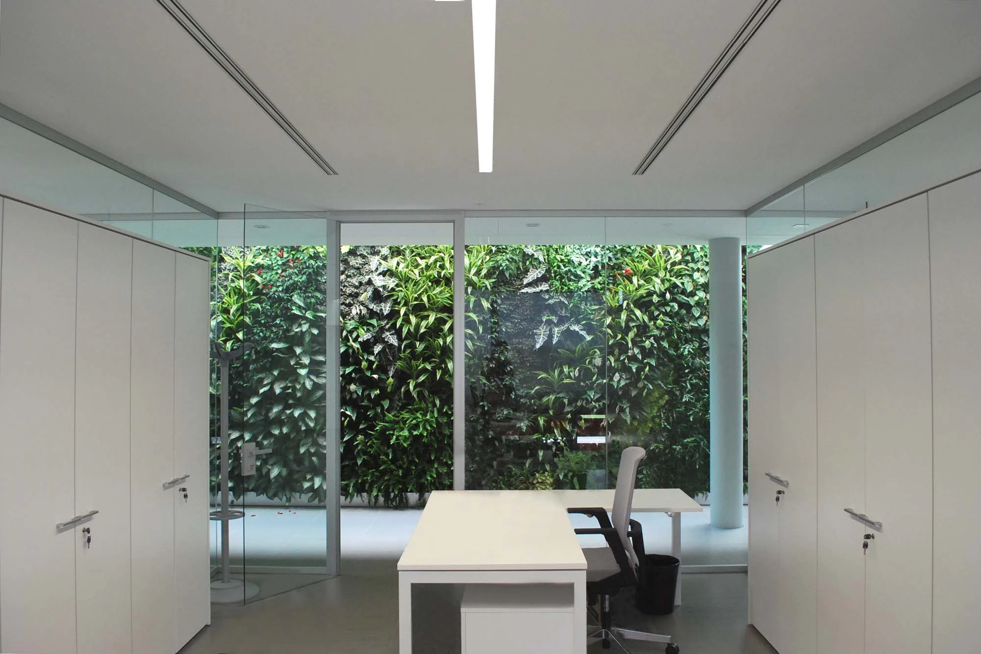 简约风格展现独特魅力——Madel Head Office 室内设计-17