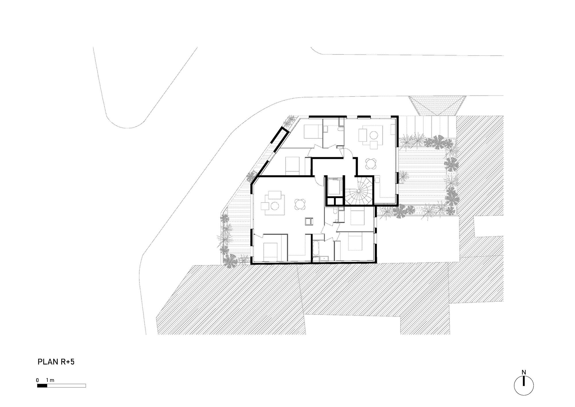 哥本哈根公寓丨法国丨Christophe Rousselle-43