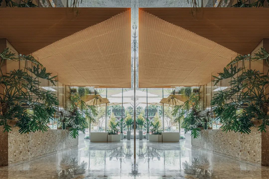 “伞之丘”生活方式集合店丨中国长沙丨line+建筑事务所,gad-85