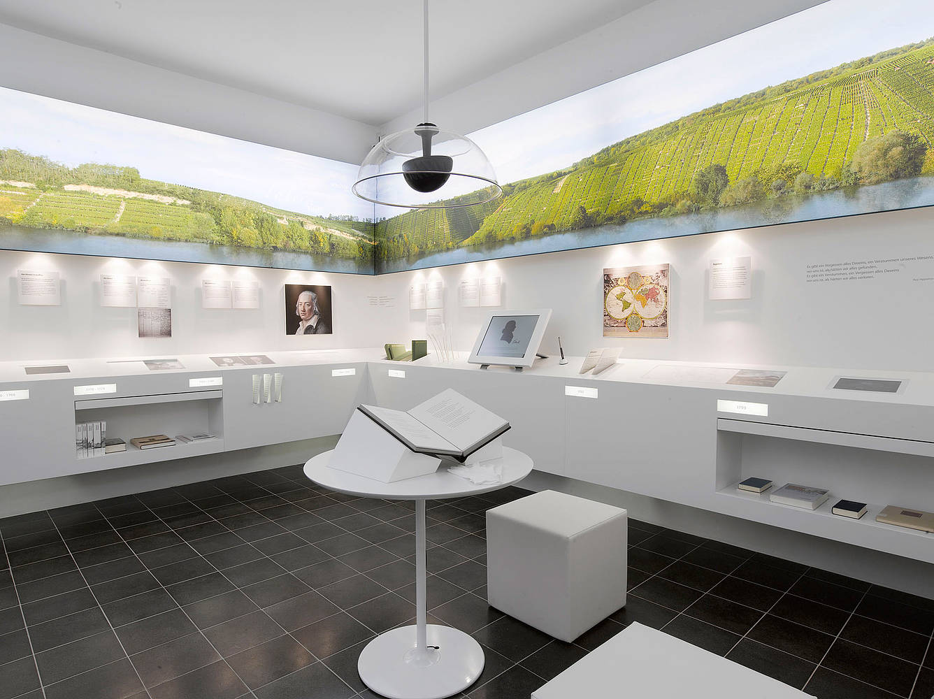 克洛斯特霍夫博物馆——荷尔德林馆丨德国丨COASToffice architecture-15