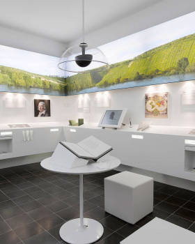 克洛斯特霍夫博物馆——荷尔德林馆丨德国丨COASToffice architecture